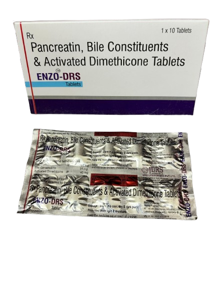 Enzo DRS Tablets